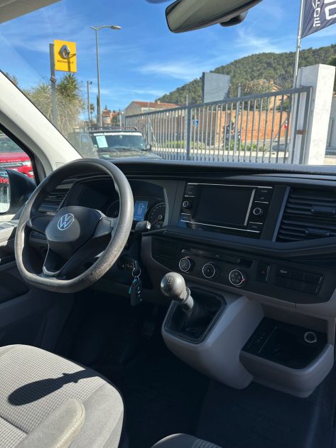 VOLKSWAGEN TRANSPORTER 2.8T L1H1 2.0 TDI 110 CV 