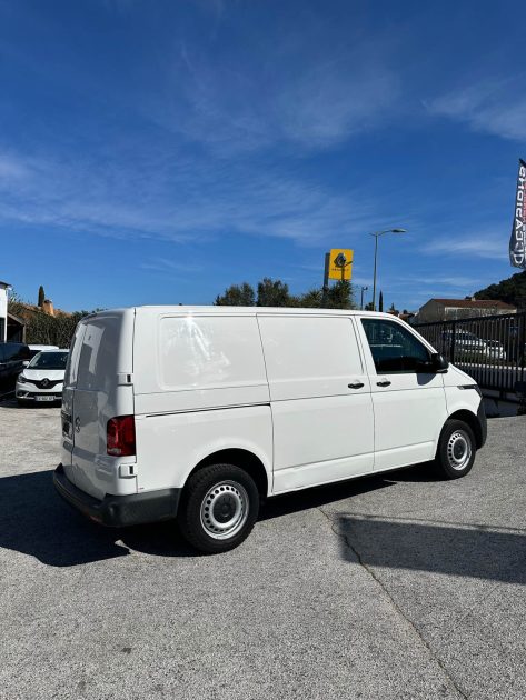 VOLKSWAGEN TRANSPORTER 2.8T L1H1 2.0 TDI 110 CV 