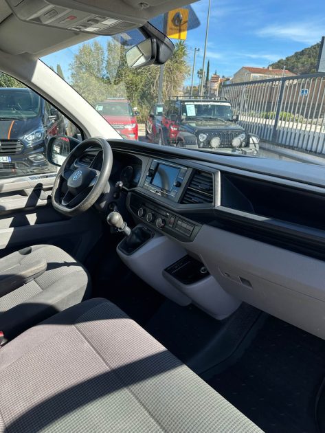 VOLKSWAGEN TRANSPORTER 2.8T L1H1 2.0 TDI 110 CV 