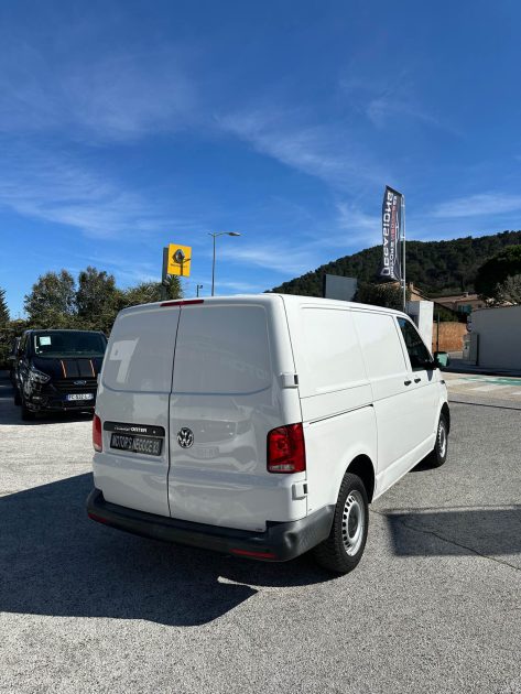VOLKSWAGEN TRANSPORTER 2.8T L1H1 2.0 TDI 110 CV 