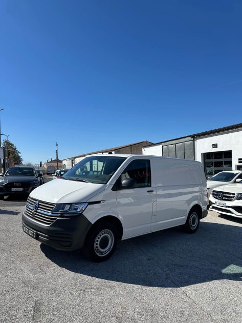 VOLKSWAGEN TRANSPORTER 2.8T L1H1 2.0 TDI 110 CV 