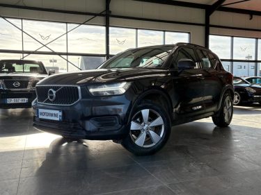 🔹 VOLVO XC40 2.0 D3 150 Ch 📷 Caméra de recul🛋️ Intérieur cuir🖥️ Virtual cockpit