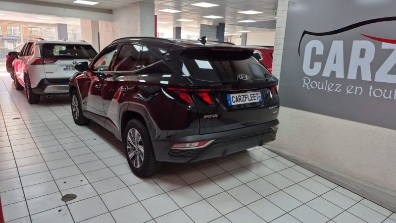 HYUNDAI TUCSON 1.6 SUV HYBRIDE ESSENCE 230cv BUSINESS/1 ERE MAIN/TVA RECUPERABLE