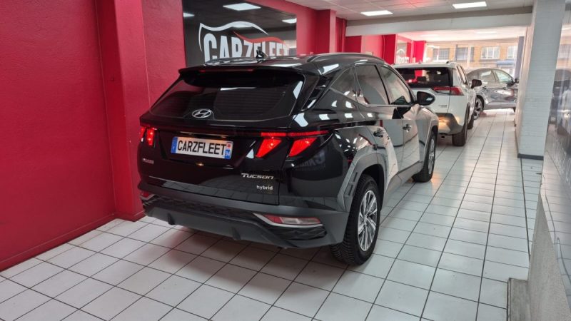 HYUNDAI TUCSON 1.6 SUV HYBRIDE ESSENCE 230cv BUSINESS/1 ERE MAIN/TVA RECUPERABLE