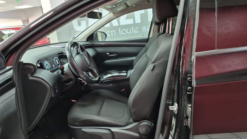 HYUNDAI TUCSON 1.6 SUV HYBRIDE ESSENCE 230cv BUSINESS/1 ERE MAIN/TVA RECUPERABLE