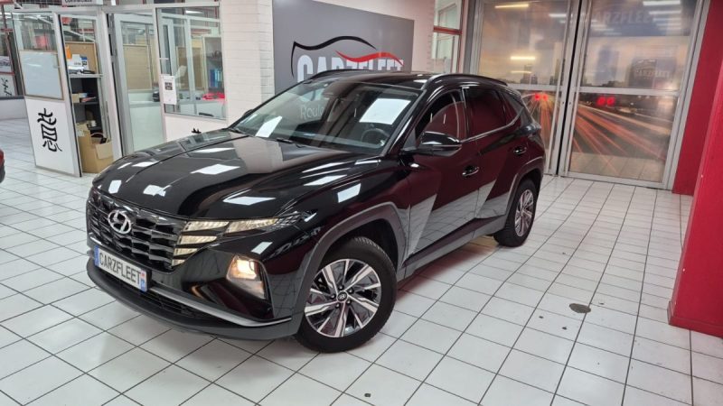 HYUNDAI TUCSON 1.6 SUV HYBRIDE ESSENCE 230cv BUSINESS/1 ERE MAIN/TVA RECUPERABLE