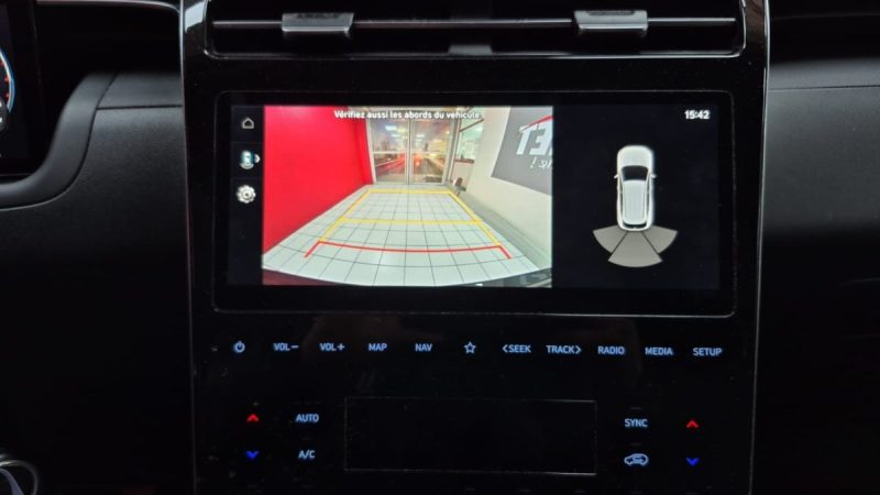 HYUNDAI TUCSON 1.6 SUV HYBRIDE ESSENCE 230cv BUSINESS/1 ERE MAIN/TVA RECUPERABLE