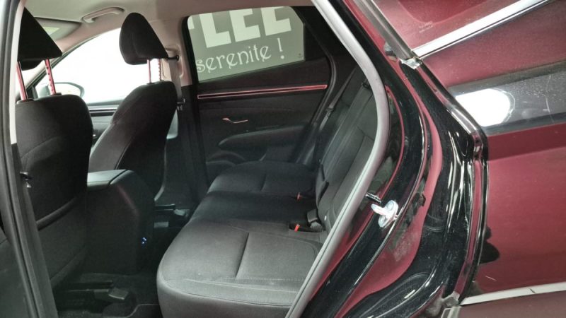 HYUNDAI TUCSON 1.6 SUV HYBRIDE ESSENCE 230cv BUSINESS/1 ERE MAIN/TVA RECUPERABLE