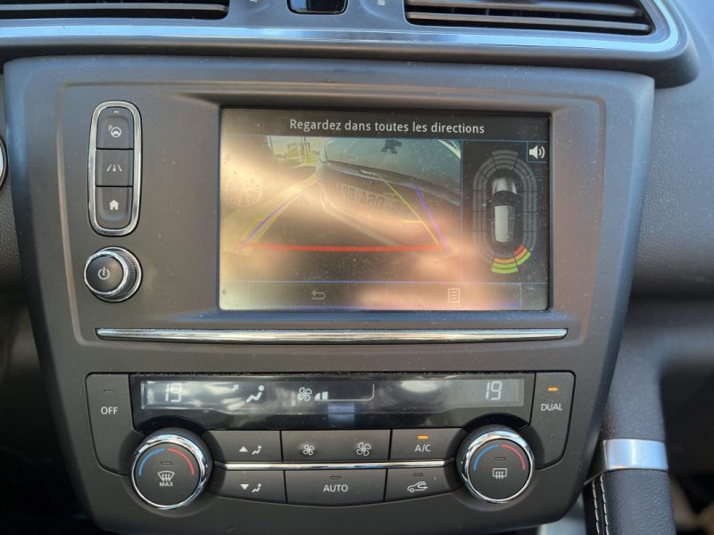 RENAULT KADJAR 1.2 TCE 130ch ENERGY BLACK EDITION EDC 2017