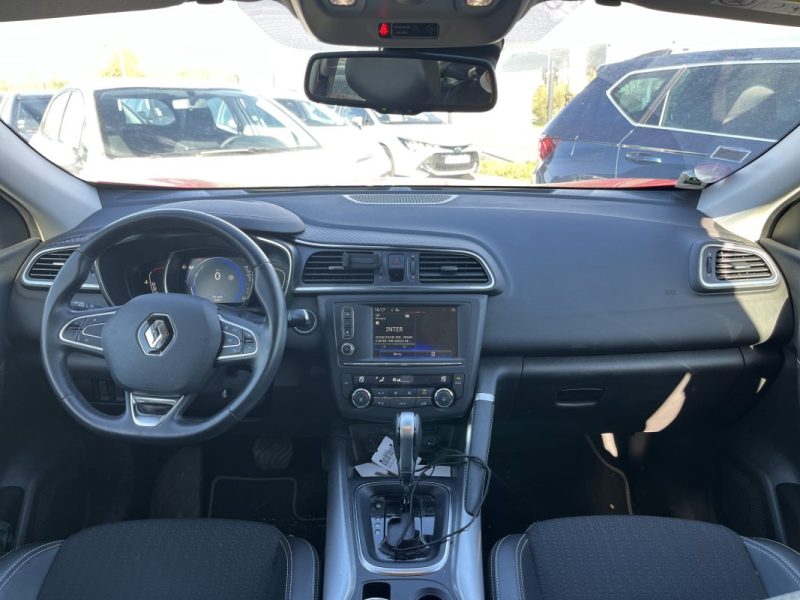 RENAULT KADJAR 1.2 TCE 130ch ENERGY BLACK EDITION EDC 2017