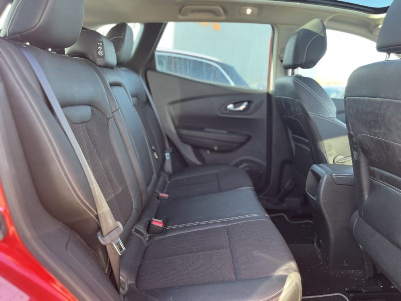 RENAULT KADJAR 1.2 TCE 130ch ENERGY BLACK EDITION EDC 2017