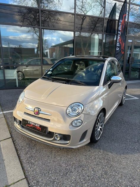 ABARTH 595 1.4 TURBO T-JET 160CH TURISMO 