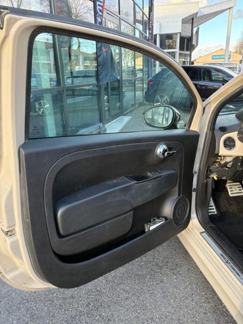 ABARTH 595 1.4 TURBO T-JET 160CH TURISMO 