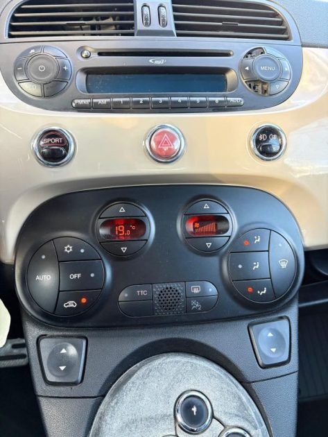 ABARTH 595 1.4 TURBO T-JET 160CH TURISMO 