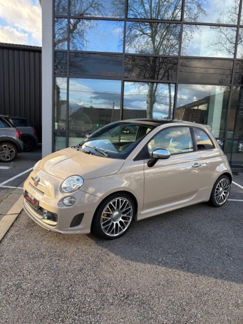 ABARTH 595 1.4 TURBO T-JET 160CH TURISMO 