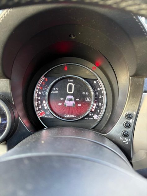 ABARTH 595 1.4 TURBO T-JET 160CH TURISMO 