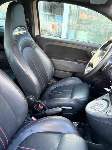 ABARTH 595 1.4 TURBO T-JET 160CH TURISMO 