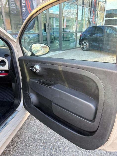 ABARTH 595 1.4 TURBO T-JET 160CH TURISMO 