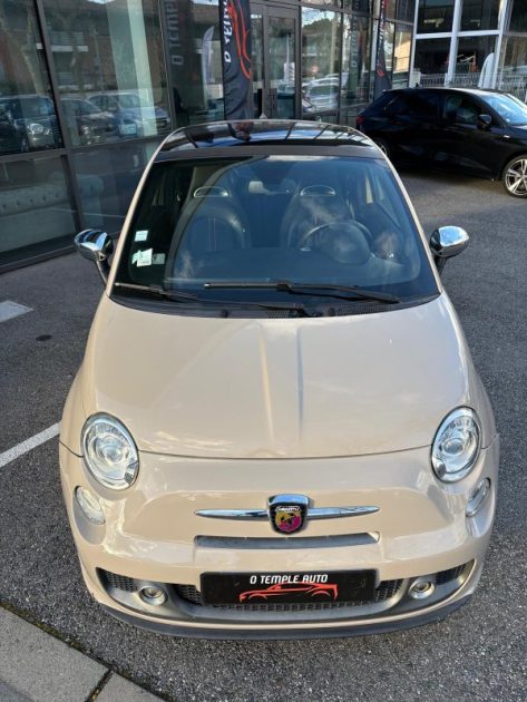 ABARTH 595 1.4 TURBO T-JET 160CH TURISMO 
