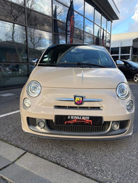 ABARTH 595 1.4 TURBO T-JET 160CH TURISMO 