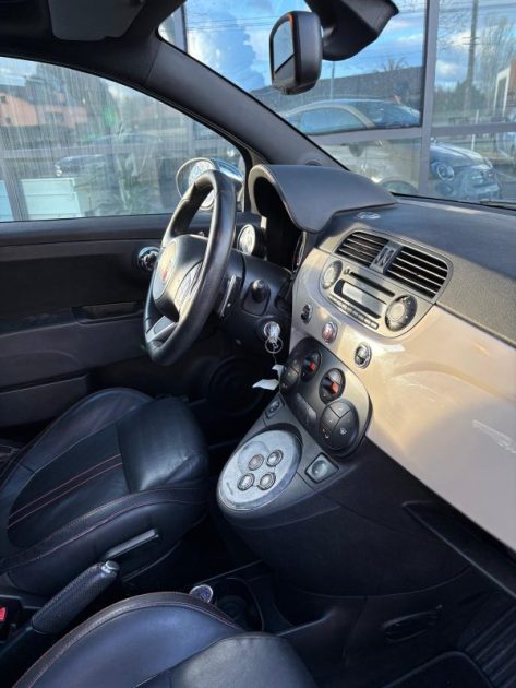 ABARTH 595 1.4 TURBO T-JET 160CH TURISMO 