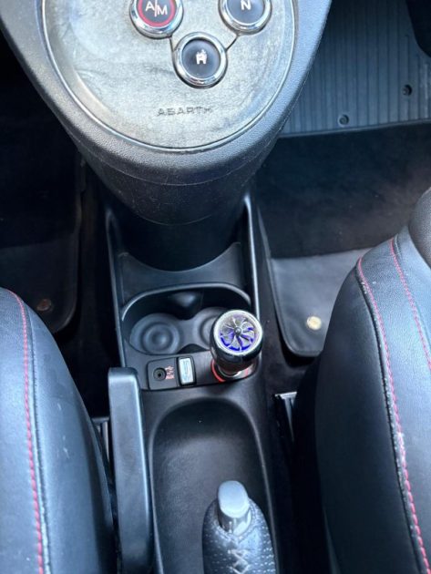 ABARTH 595 1.4 TURBO T-JET 160CH TURISMO 