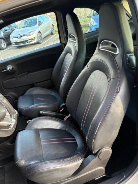 ABARTH 595 1.4 TURBO T-JET 160CH TURISMO 