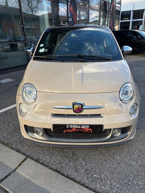 ABARTH 595 1.4 TURBO T-JET 160CH TURISMO 