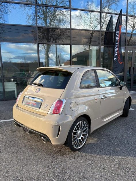 ABARTH 595 1.4 TURBO T-JET 160CH TURISMO 