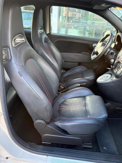 ABARTH 595 1.4 TURBO T-JET 160CH TURISMO 