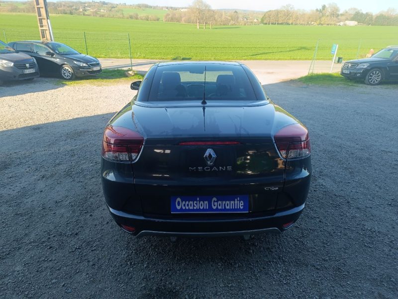 RENAULT MEGANE GT LINE DCI 110 2012