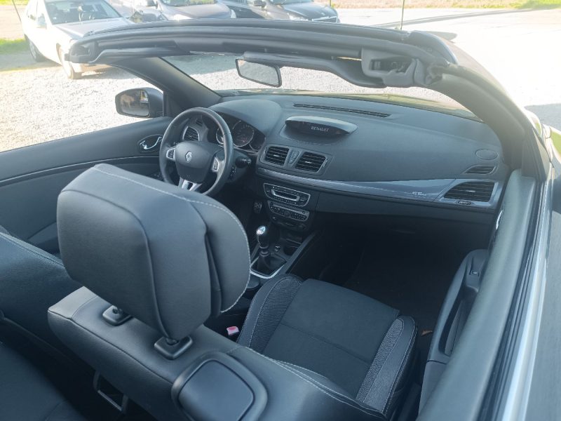 RENAULT MEGANE GT LINE DCI 110 2012