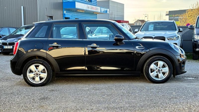 Mini One 1.5d 95ch Pack Salt