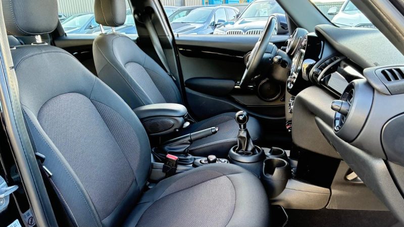 Mini One 1.5d 95ch Pack Salt