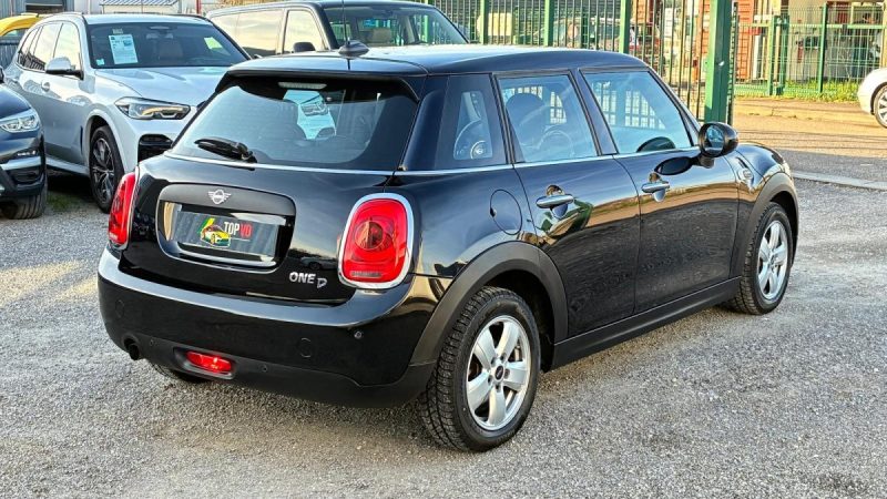 Mini One 1.5d 95ch Pack Salt