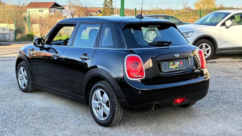 Mini One 1.5d 95ch Pack Salt