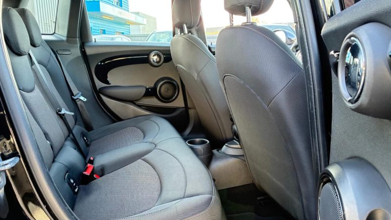 Mini One 1.5d 95ch Pack Salt