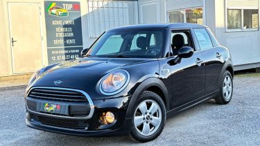 Mini One 1.5d 95ch Pack Salt