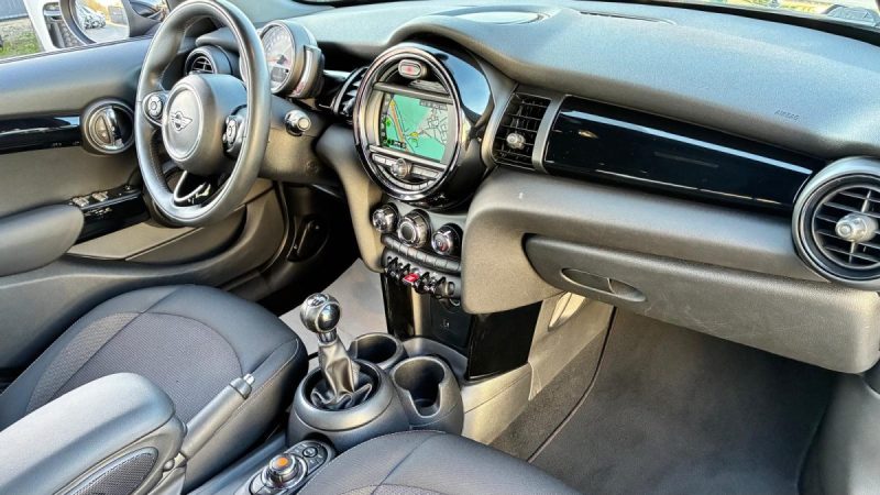 Mini One 1.5d 95ch Pack Salt