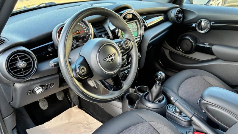 Mini One 1.5d 95ch Pack Salt