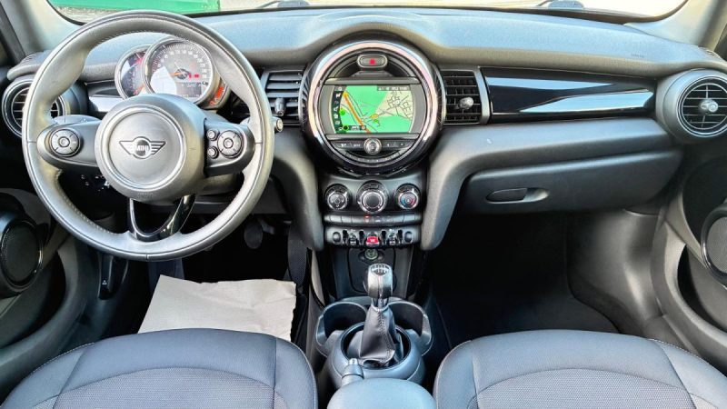 Mini One 1.5d 95ch Pack Salt