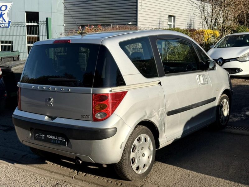 PEUGEOT 1007 DOLCE 1.4 HDI 