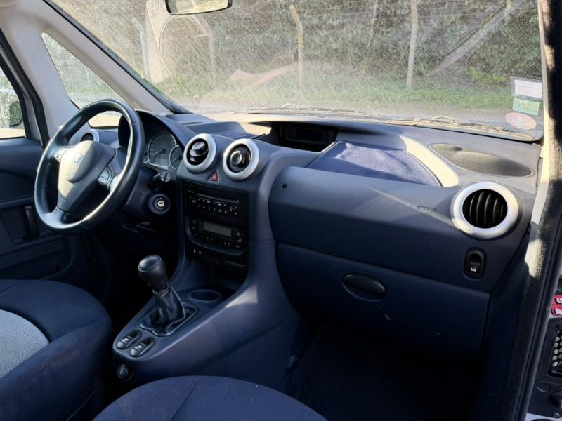 PEUGEOT 1007 DOLCE 1.4 HDI 