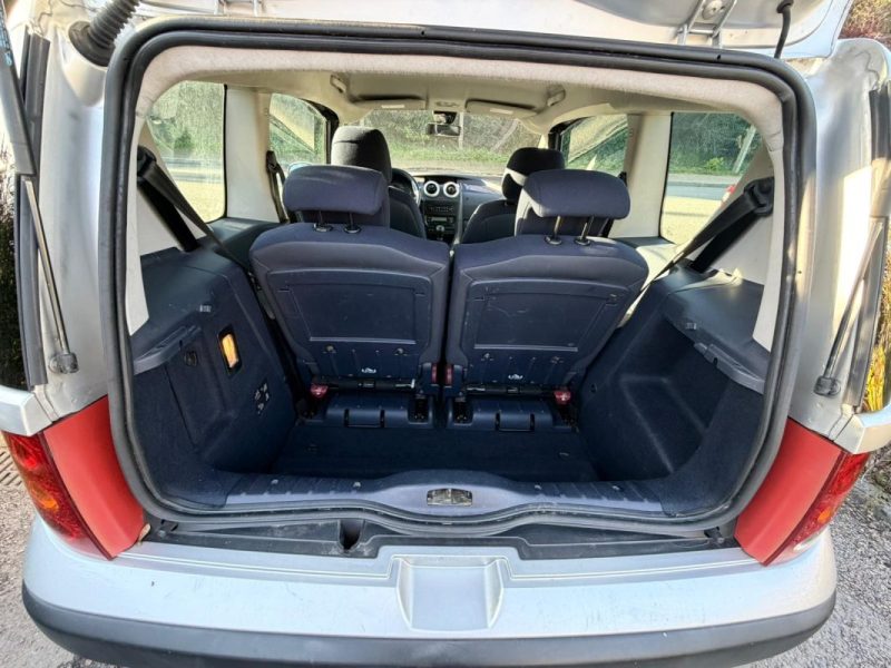 PEUGEOT 1007 DOLCE 1.4 HDI 