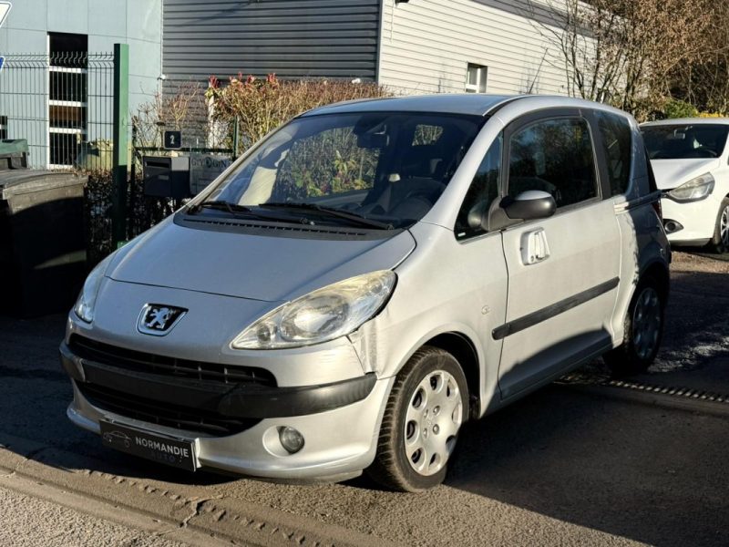 PEUGEOT 1007 DOLCE 1.4 HDI 