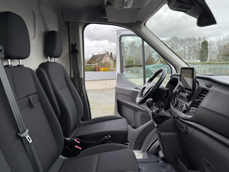 Ford Transit 2T FG 350 L2H2 2.0 EcoBlue 170 - Trail
