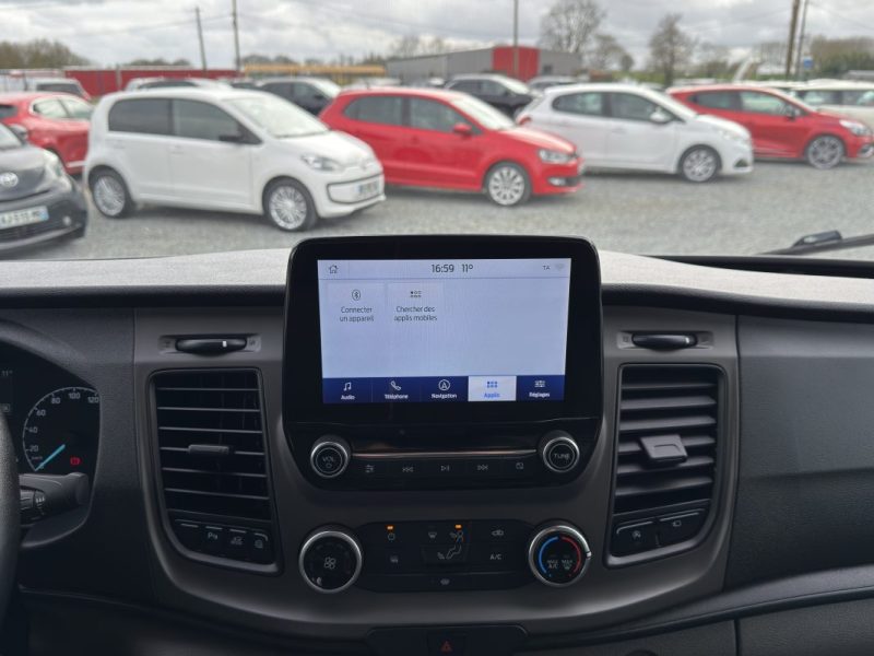 Ford Transit 2T FG 350 L2H2 2.0 EcoBlue 170 - Trail