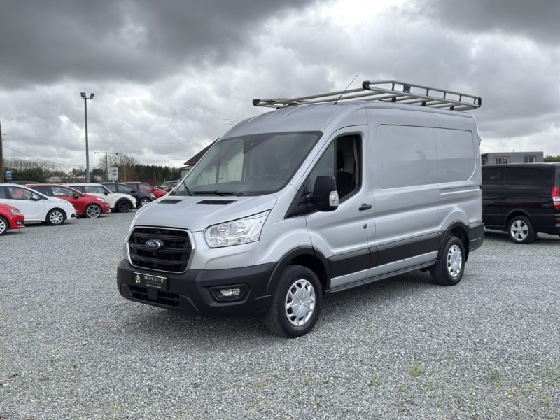 Ford Transit 2T FG 350 L2H2 2.0 EcoBlue 170 - Trail