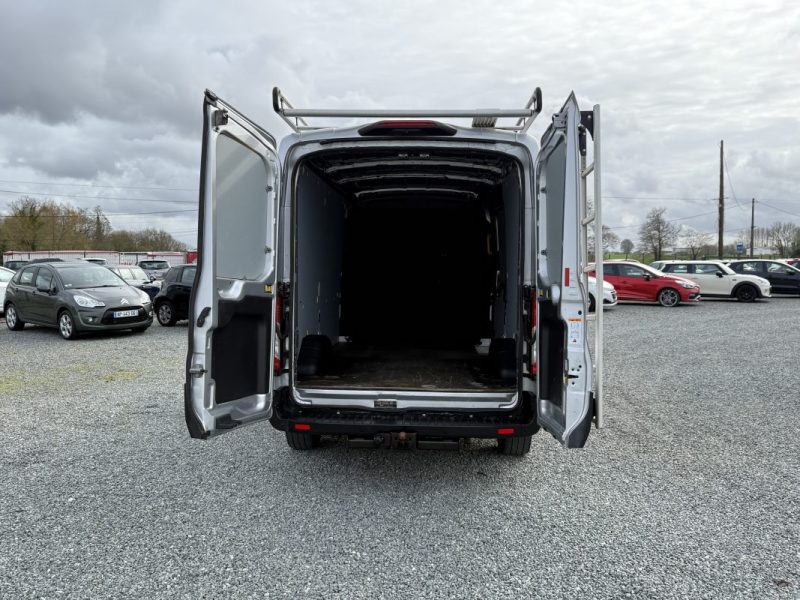 Ford Transit 2T FG 350 L2H2 2.0 EcoBlue 170 - Trail