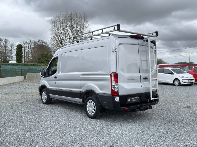 Ford Transit 2T FG 350 L2H2 2.0 EcoBlue 170 - Trail